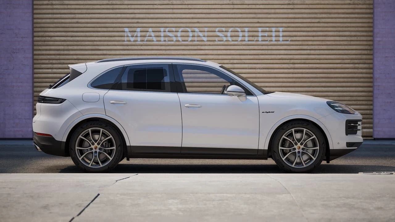 2027 Porsche Cayenne S E-Hybrid (3rd Generation), 6/14