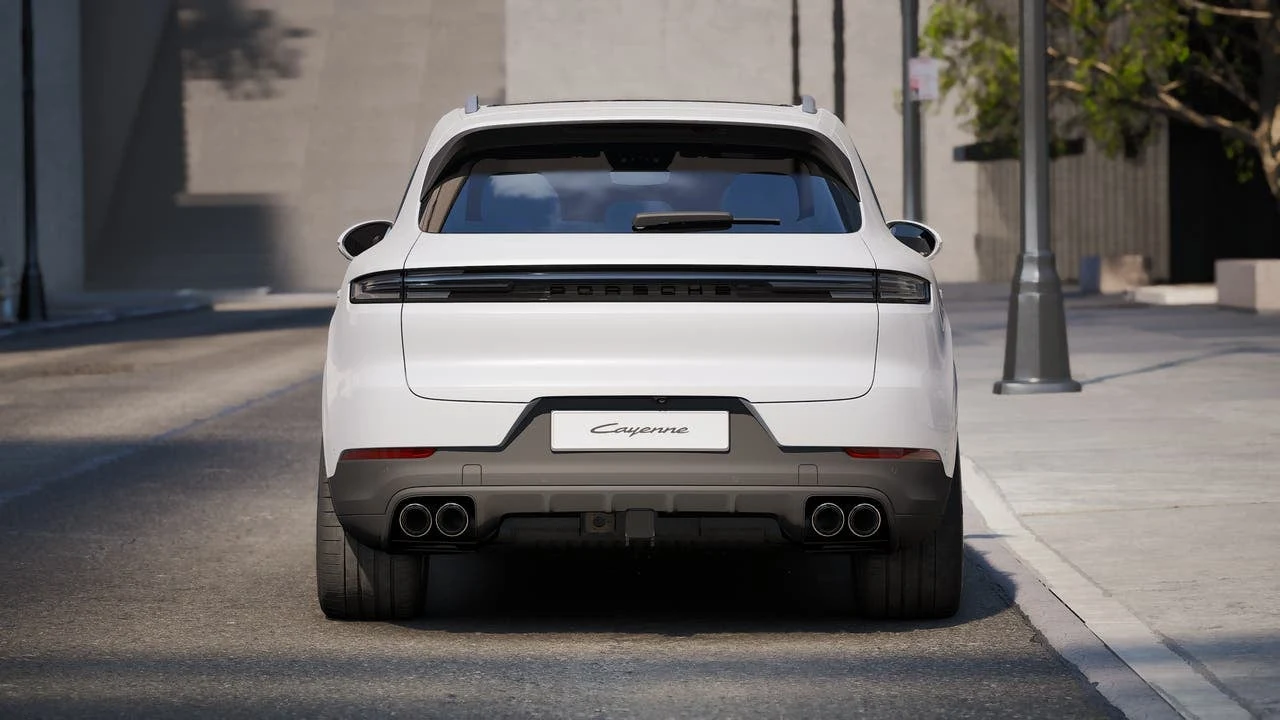 2027 Porsche Cayenne S E-Hybrid (3rd Generation), 7/14