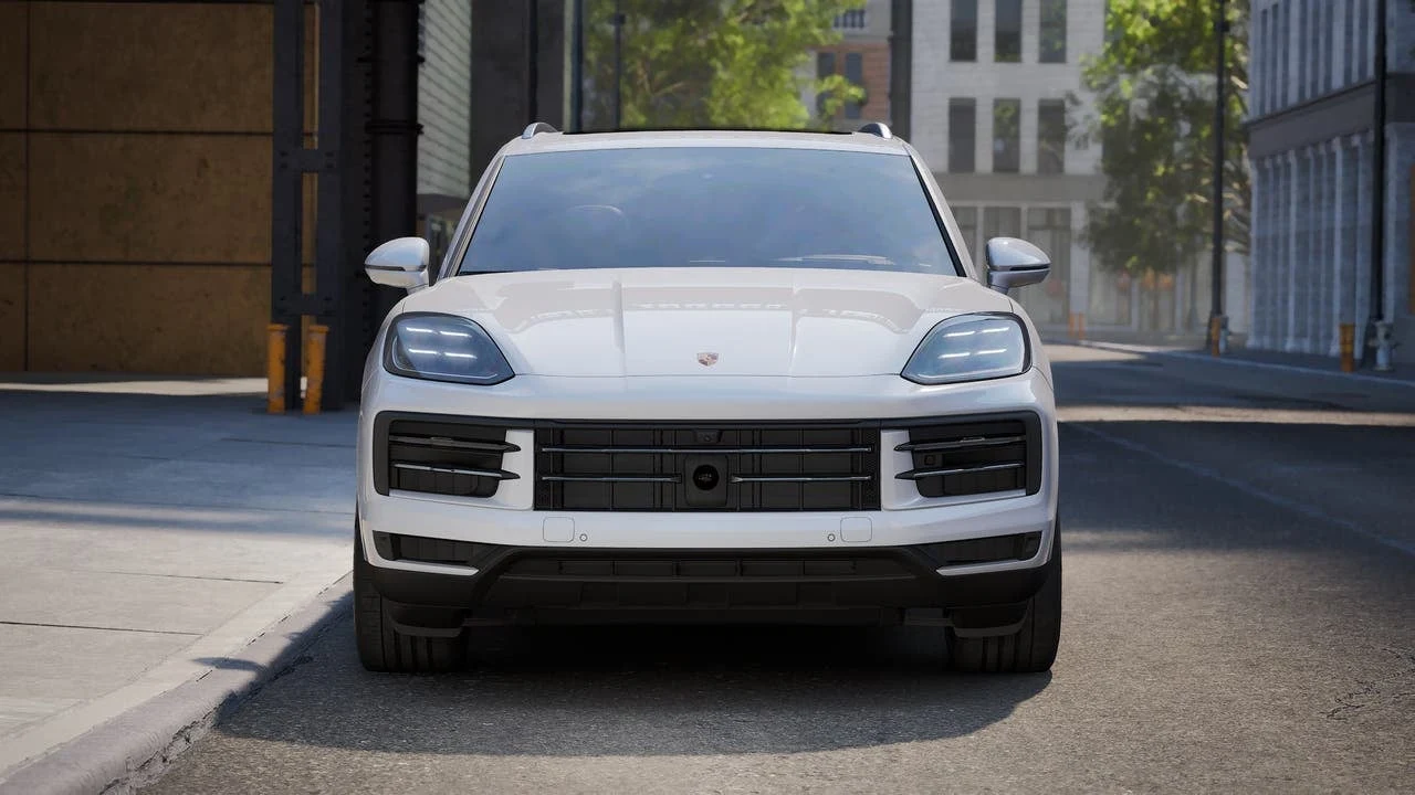 2027 Porsche Cayenne S E-Hybrid (3rd Generation), 8/14
