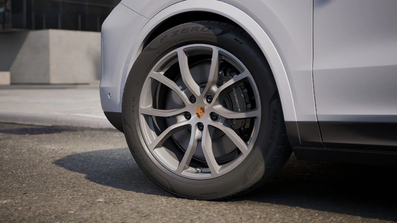 2027 Porsche Cayenne S E-Hybrid (3rd Generation), 10/14