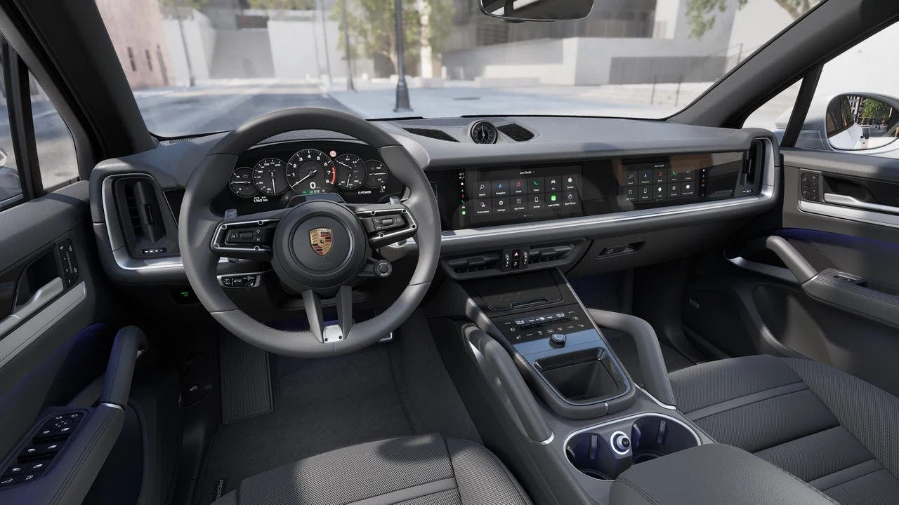 2027 Porsche Cayenne S E-Hybrid (3rd Generation), 11/14