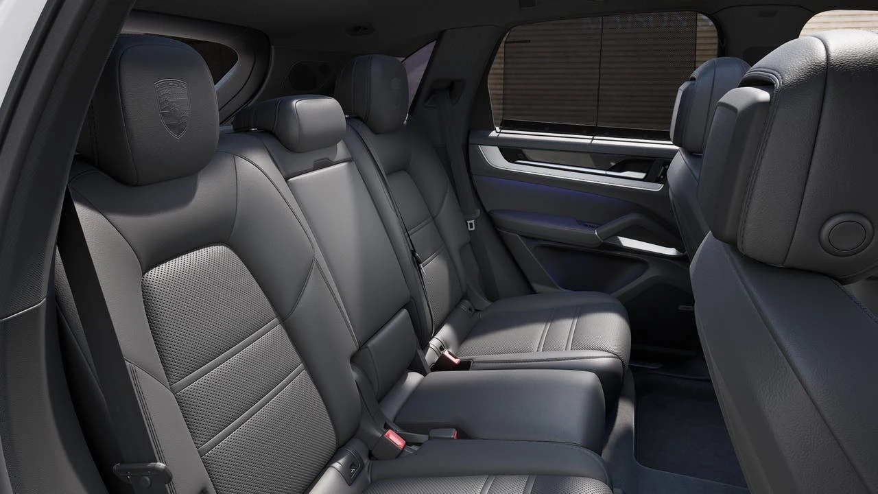 2027 Porsche Cayenne S E-Hybrid (3rd Generation), 13/14
