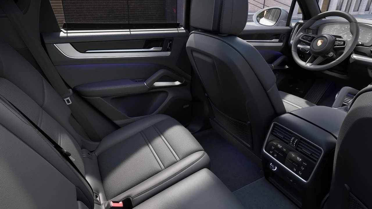 2027 Porsche Cayenne S E-Hybrid (3rd Generation), 14/14