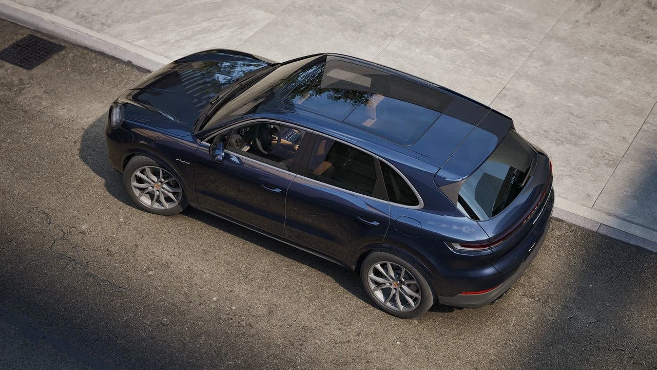 2026 Porsche Cayenne S E-Hybrid (3rd Generation), 4/14