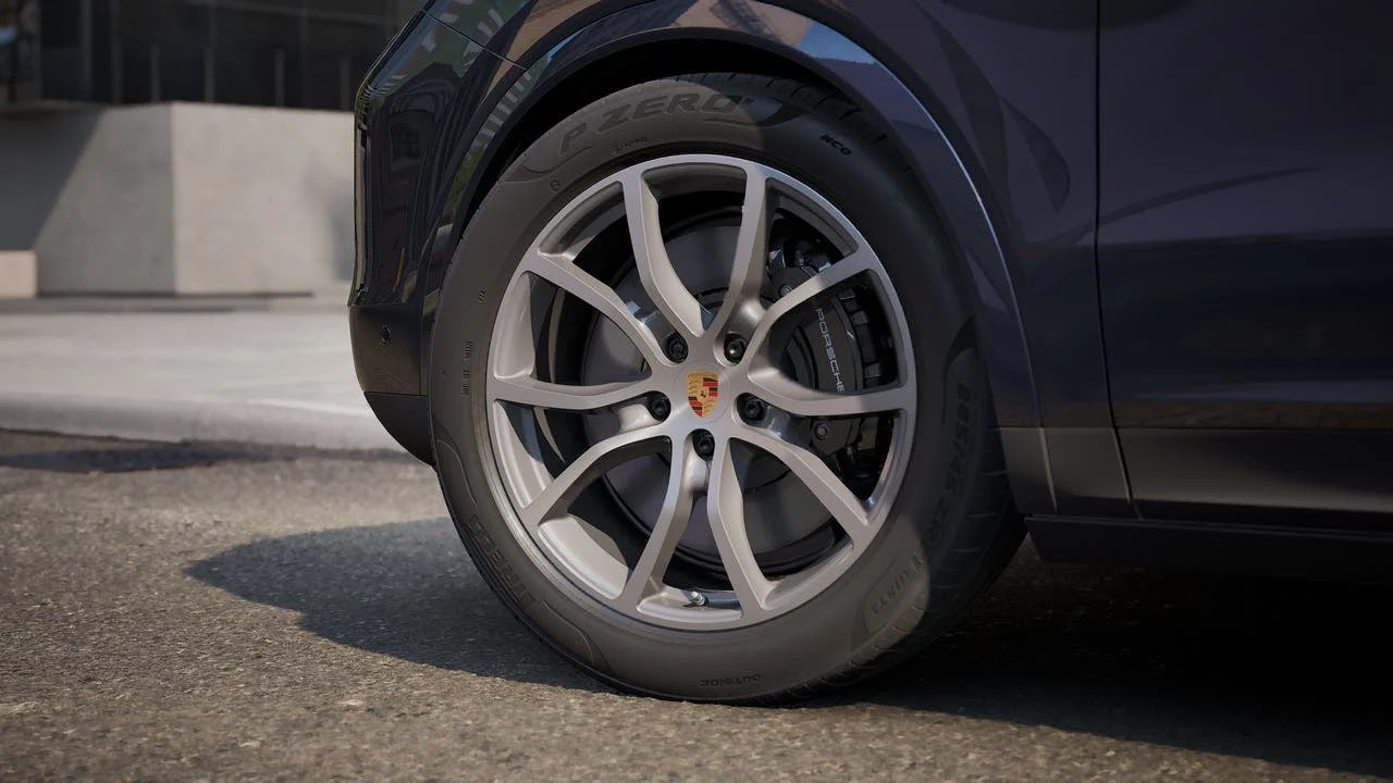 2026 Porsche Cayenne S E-Hybrid (3rd Generation), 10/14