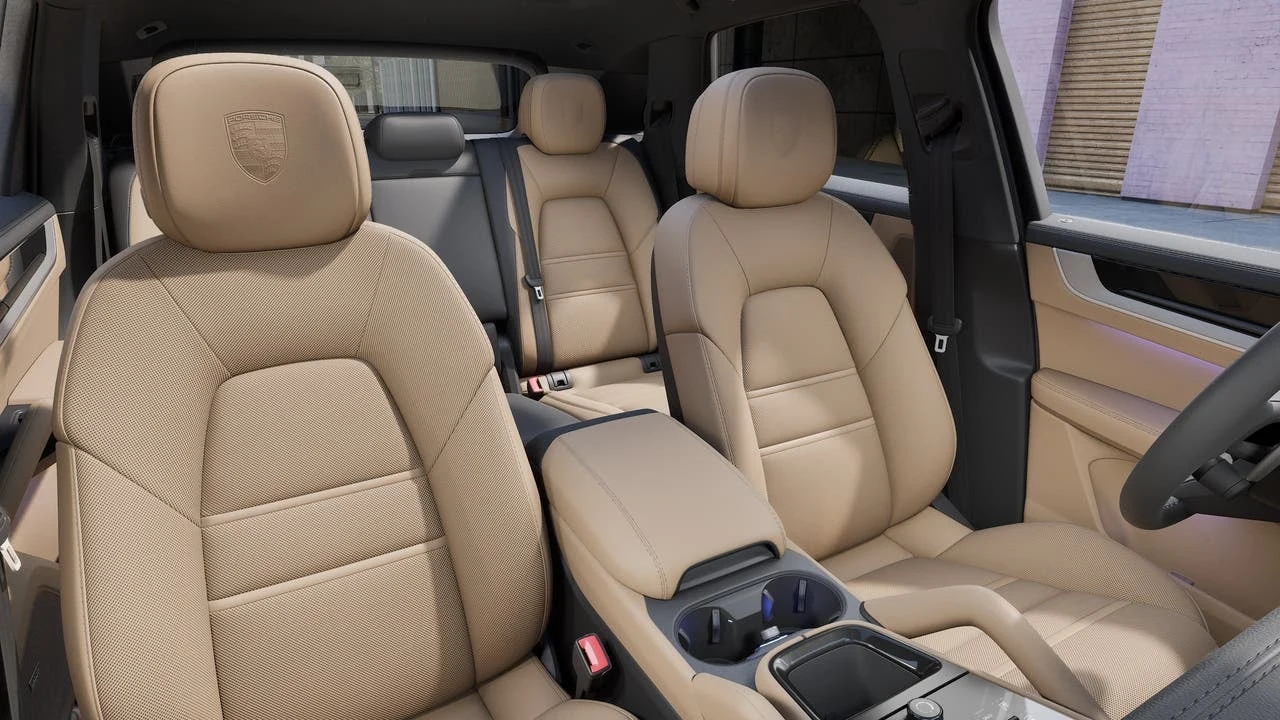 2026 Porsche Cayenne S E-Hybrid (3rd Generation), 12/14