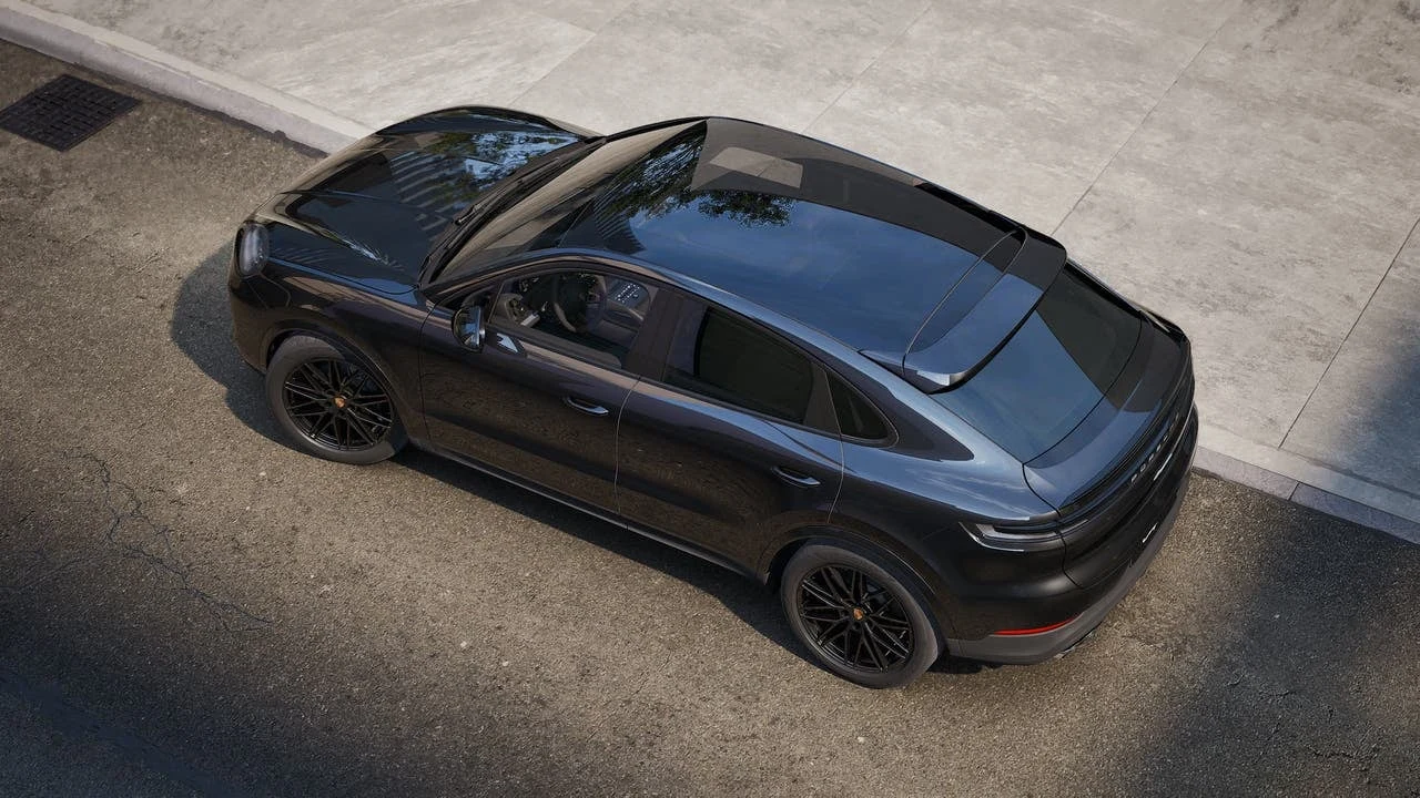 2026 Porsche Cayenne Coupé (3rd Generation), 4/14
