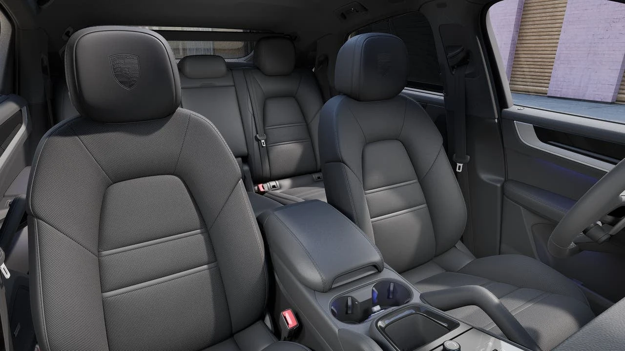 2026 Porsche Cayenne Coupé (3rd Generation), 12/14