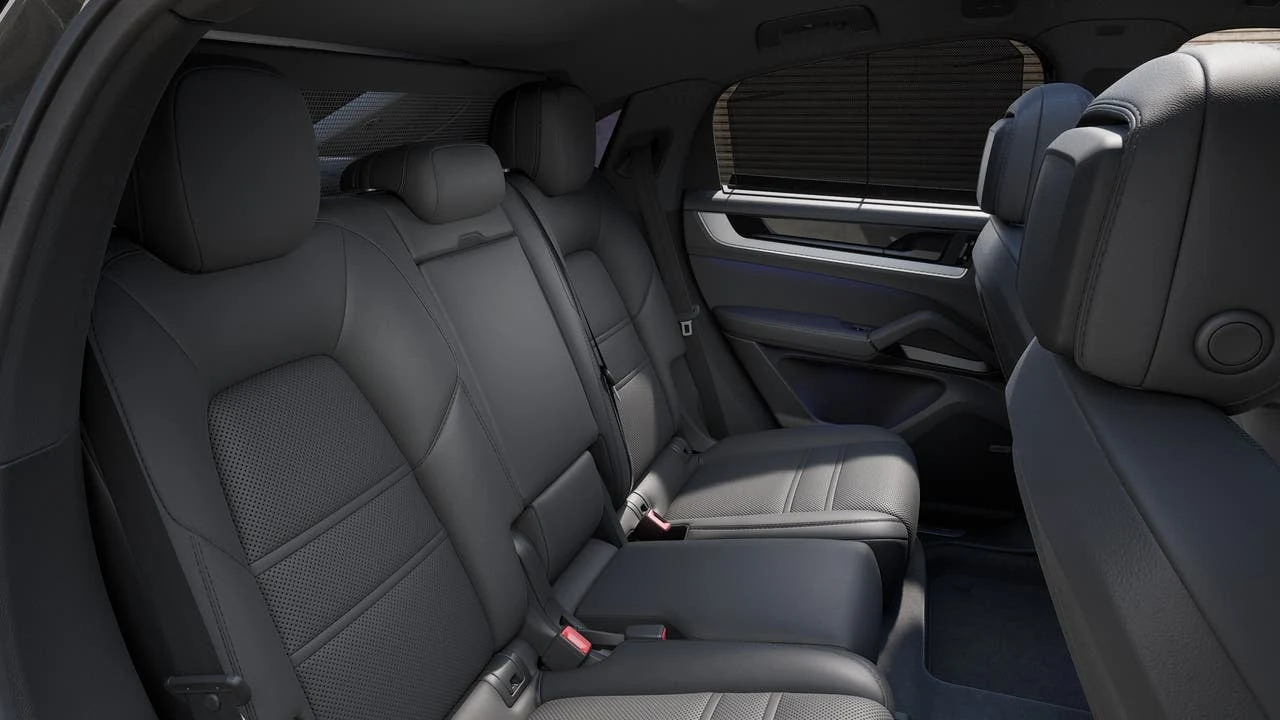 2026 Porsche Cayenne Coupé (3rd Generation), 13/14