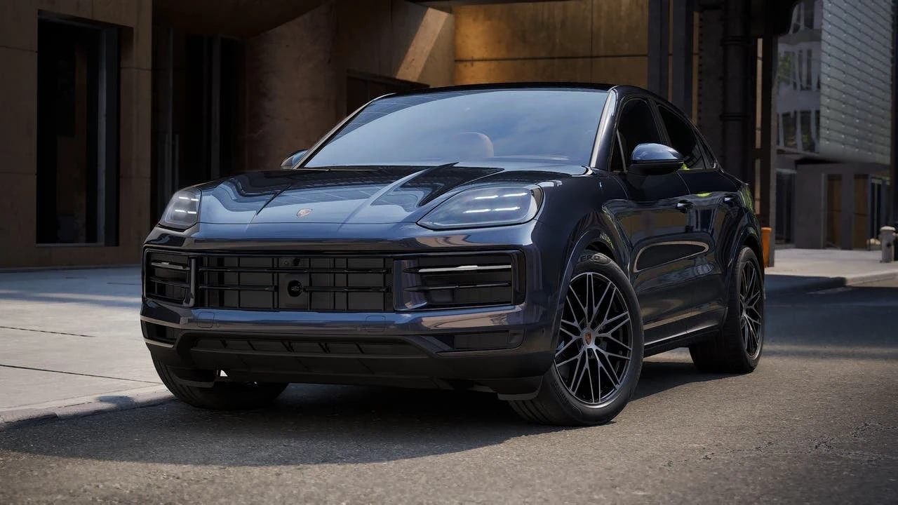 Porsche Cayenne Coupé (3rd Generation) | Indigo Auto Group