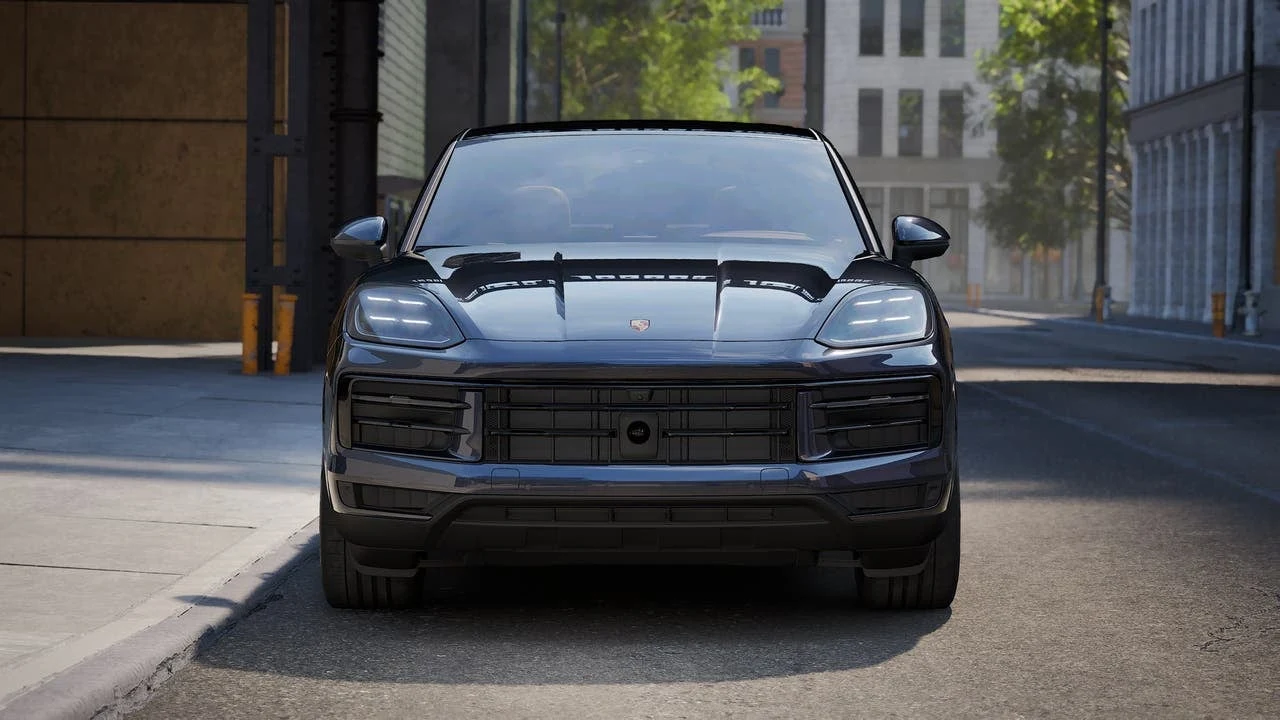 2027 Porsche Cayenne Coupé (3rd Generation), 8/14