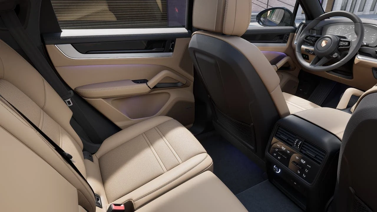 2027 Porsche Cayenne Coupé (3rd Generation), 14/14