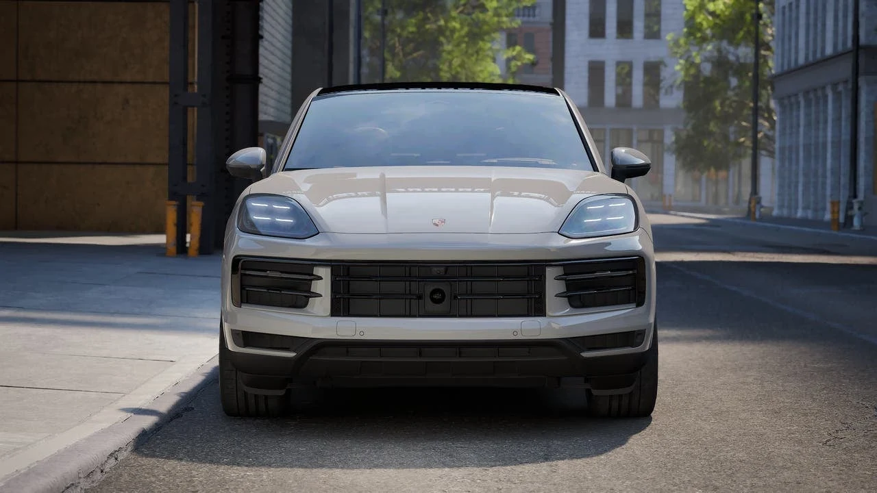 2026 Porsche Cayenne Coupé (3rd Generation), 8/14