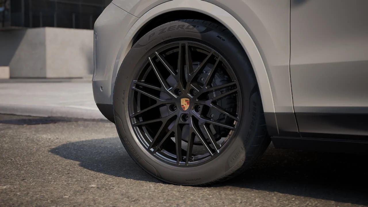 2026 Porsche Cayenne Coupé (3rd Generation), 10/14