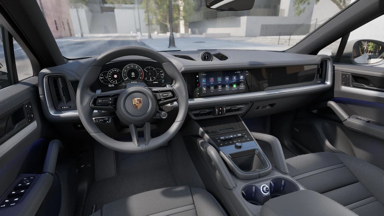 2026 Porsche Cayenne Coupé (3rd Generation), 11/14