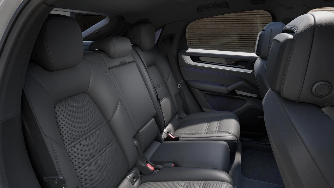 2026 Porsche Cayenne Coupé (3rd Generation), 13/14