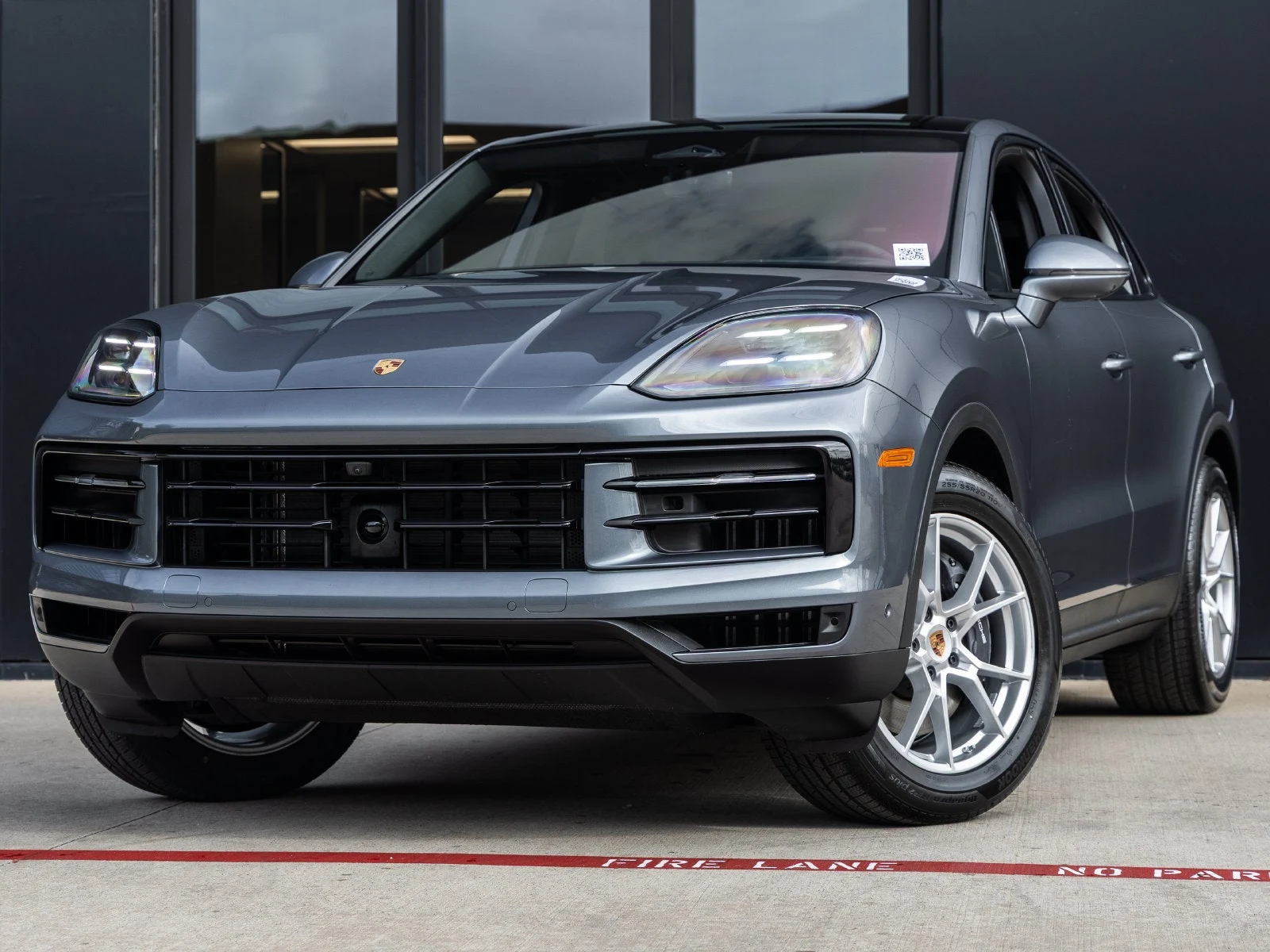 Porsche Cayenne Coupé (3rd Generation) | Indigo Auto Group