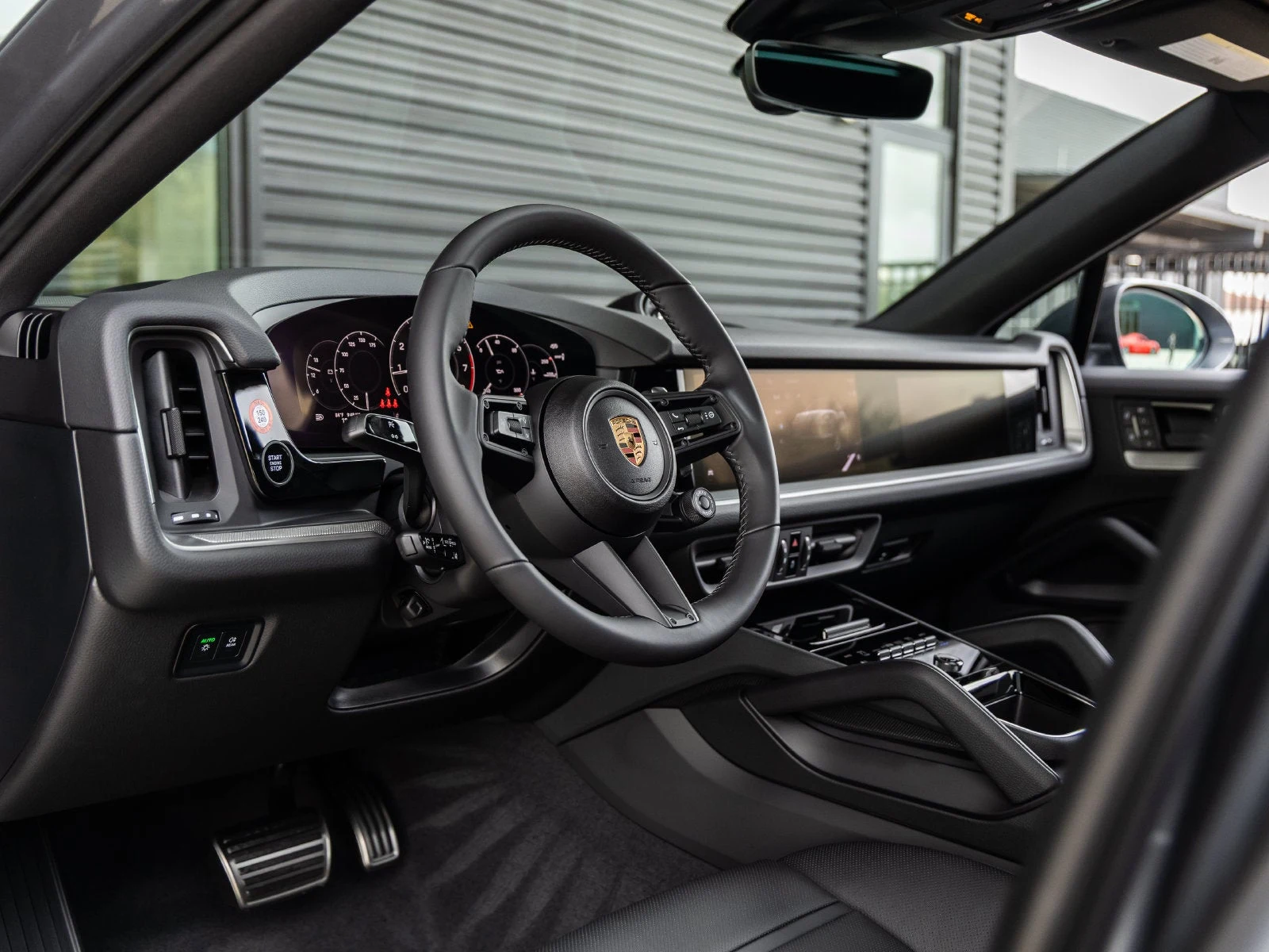 2026 Porsche Cayenne Coupé (3rd Generation), 4/30