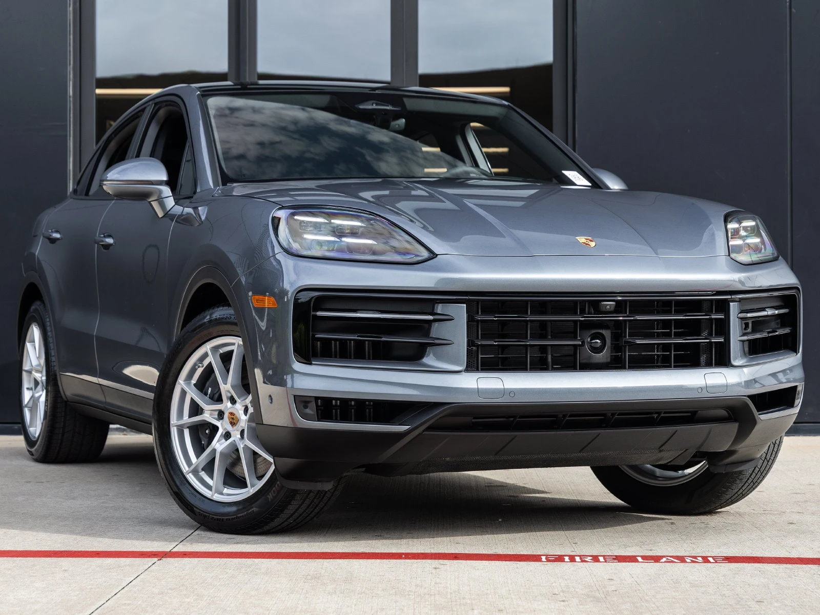 2026 Porsche Cayenne Coupé (3rd Generation), 6/30