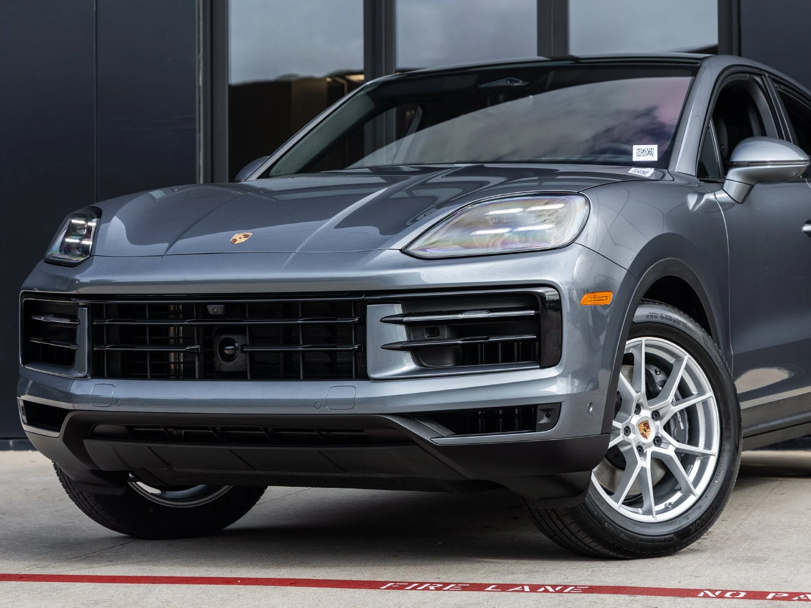 2026 Porsche Cayenne Coupé (3rd Generation), 7/30