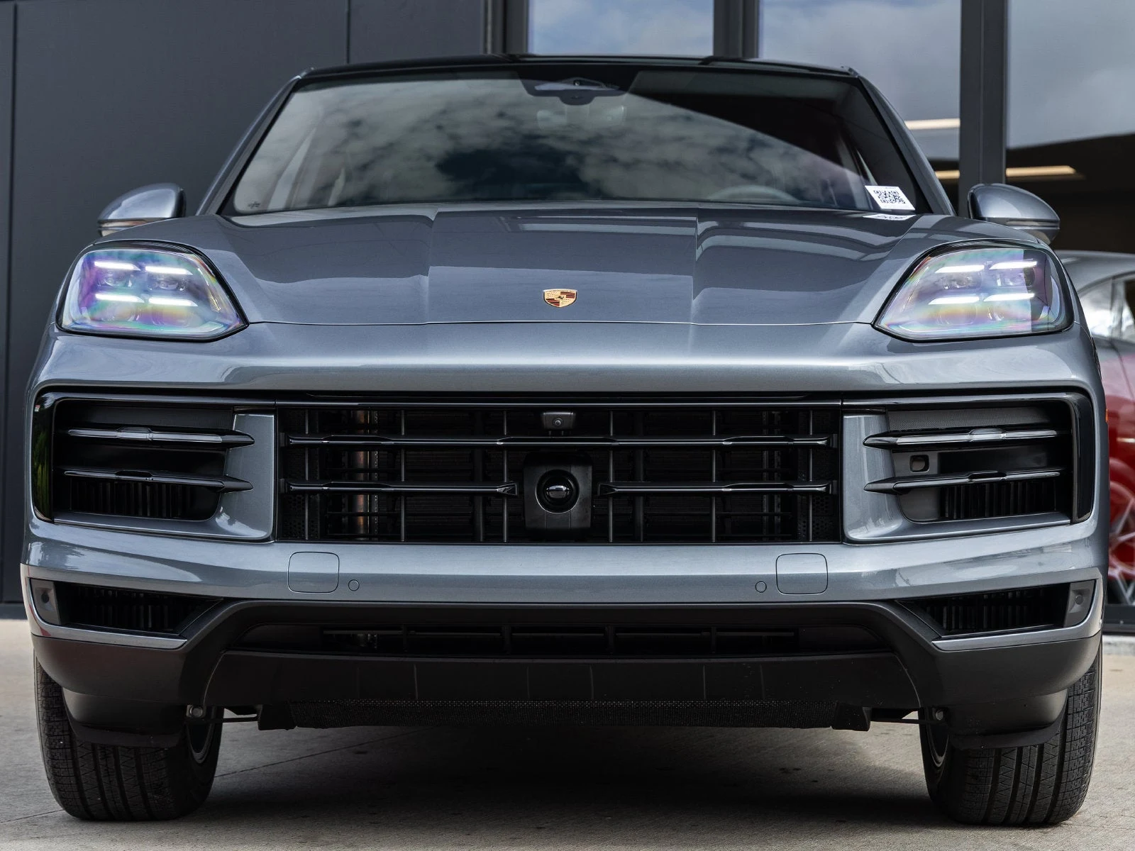 2026 Porsche Cayenne Coupé (3rd Generation), 8/30