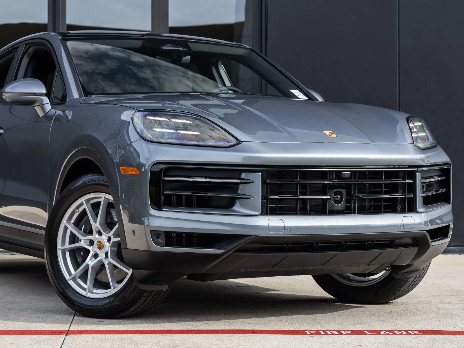 2026 Porsche Cayenne Coupé (3rd Generation), 9/30