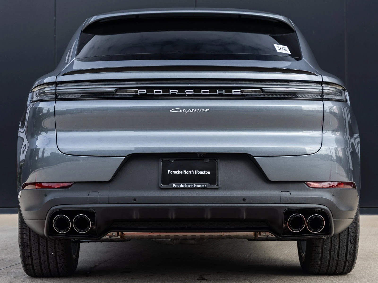 2026 Porsche Cayenne Coupé (3rd Generation), 10/30