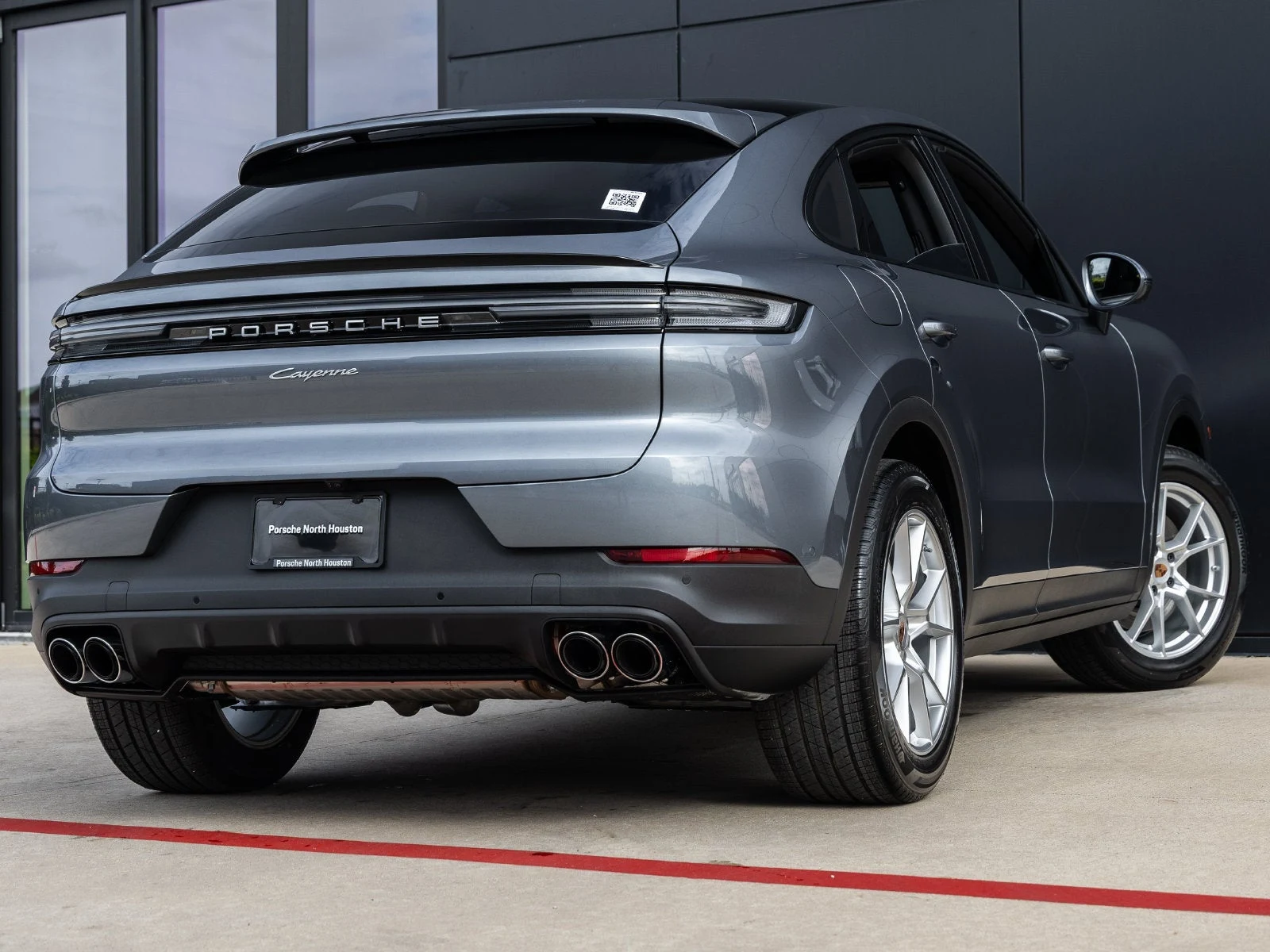 2026 Porsche Cayenne Coupé (3rd Generation), 11/30
