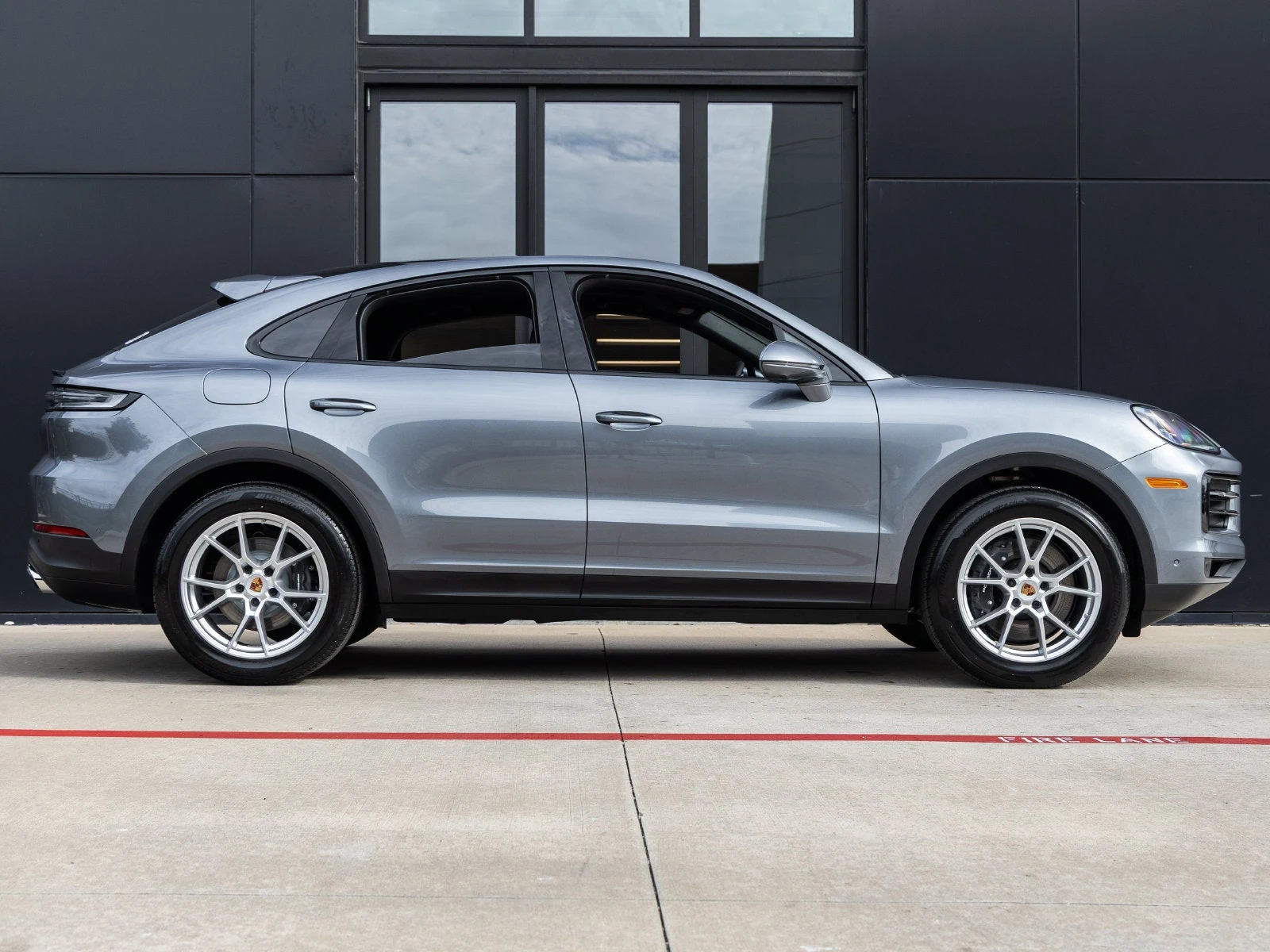 2026 Porsche Cayenne Coupé (3rd Generation), 12/30