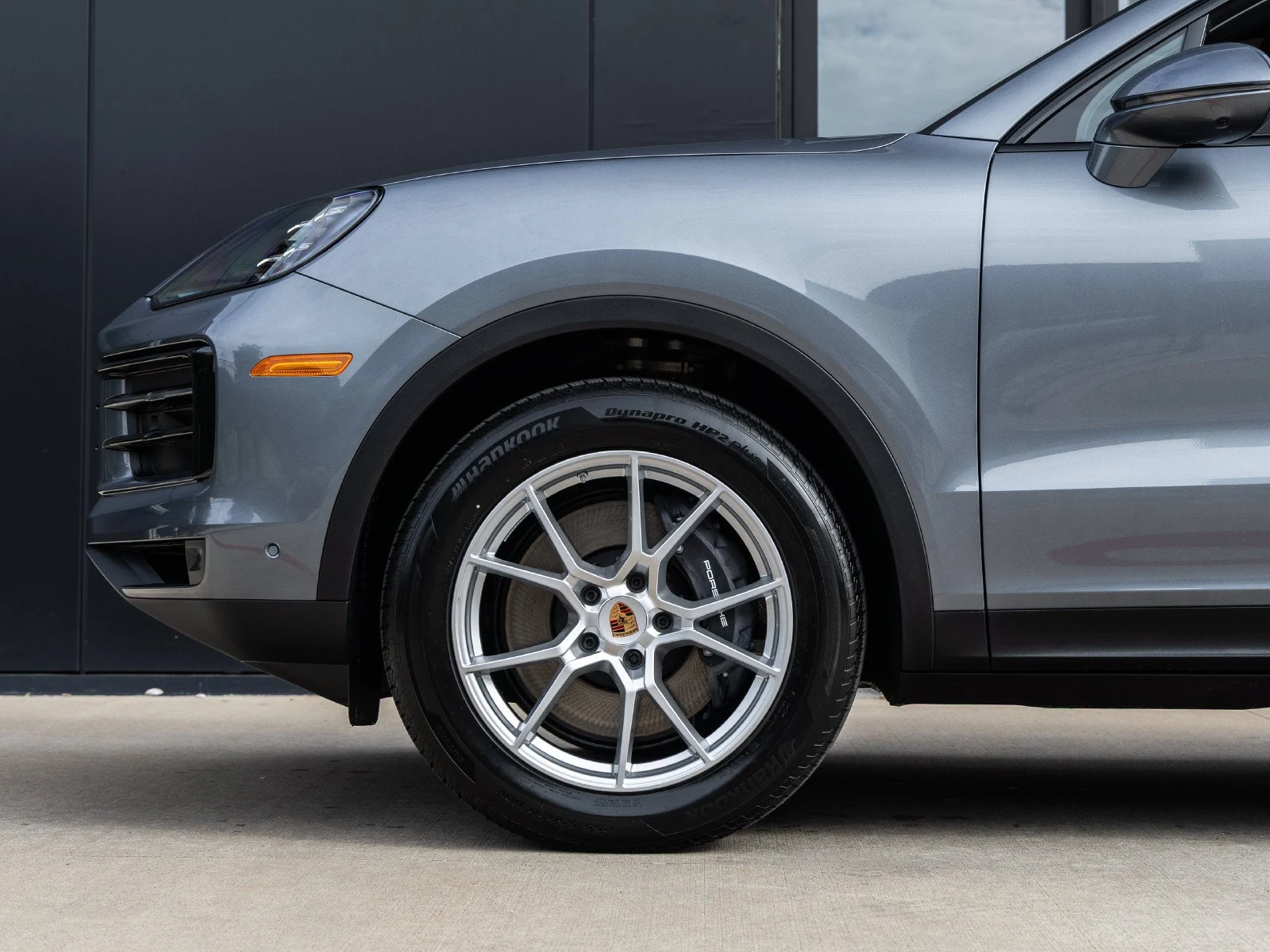 2026 Porsche Cayenne Coupé (3rd Generation), 13/30