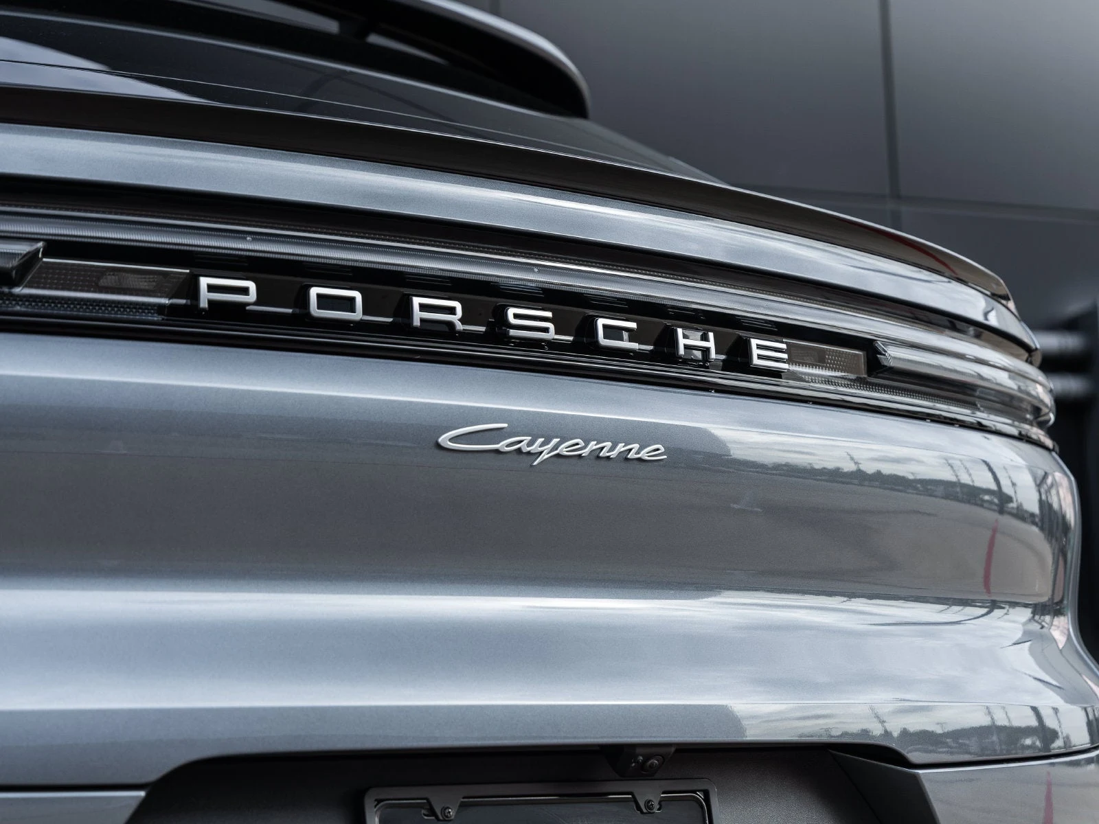 2026 Porsche Cayenne Coupé (3rd Generation), 15/30