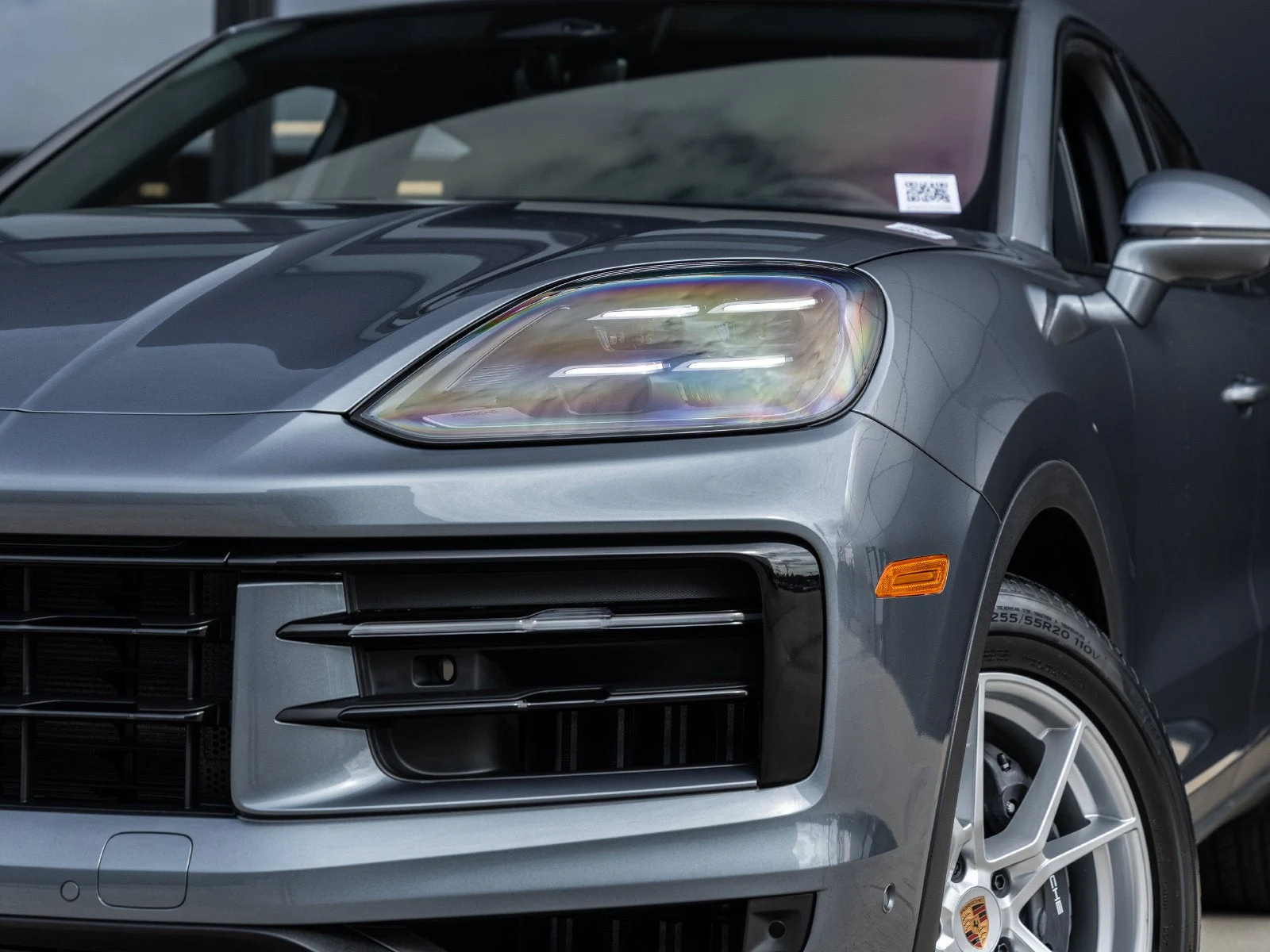 2026 Porsche Cayenne Coupé (3rd Generation), 17/30