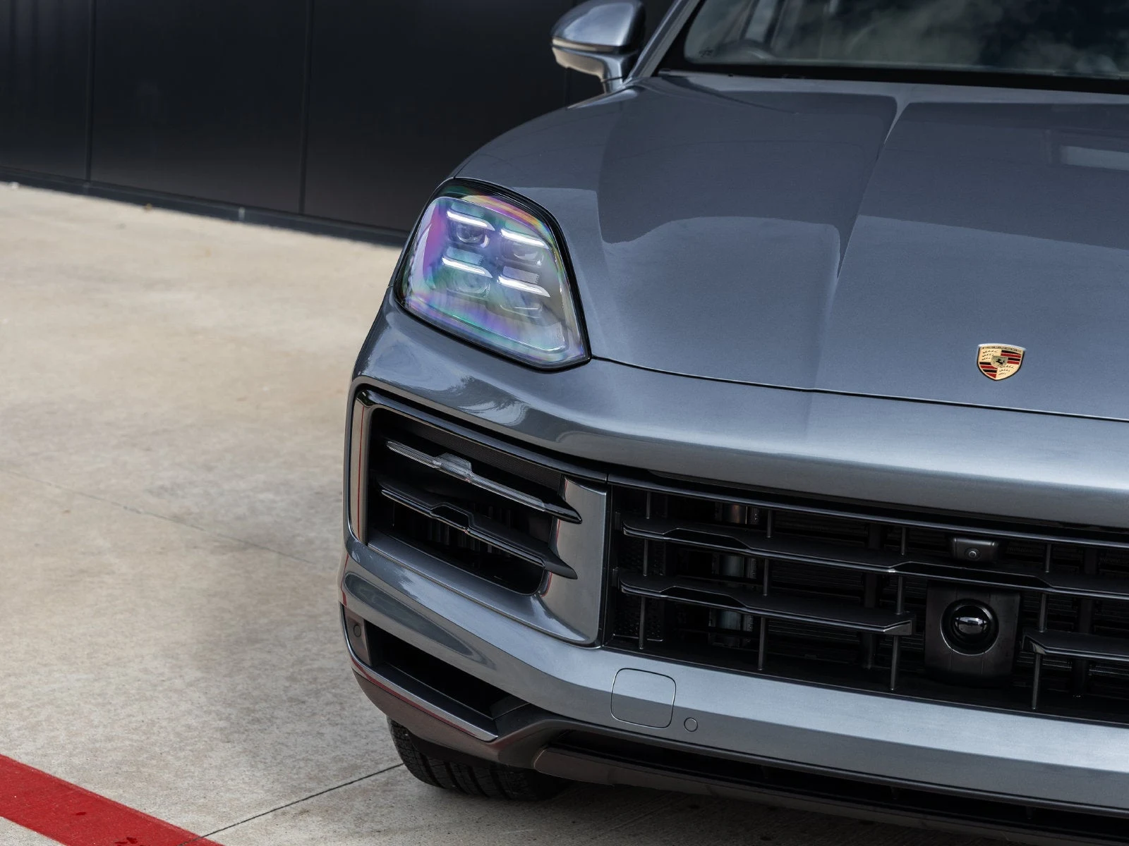 2026 Porsche Cayenne Coupé (3rd Generation), 21/30