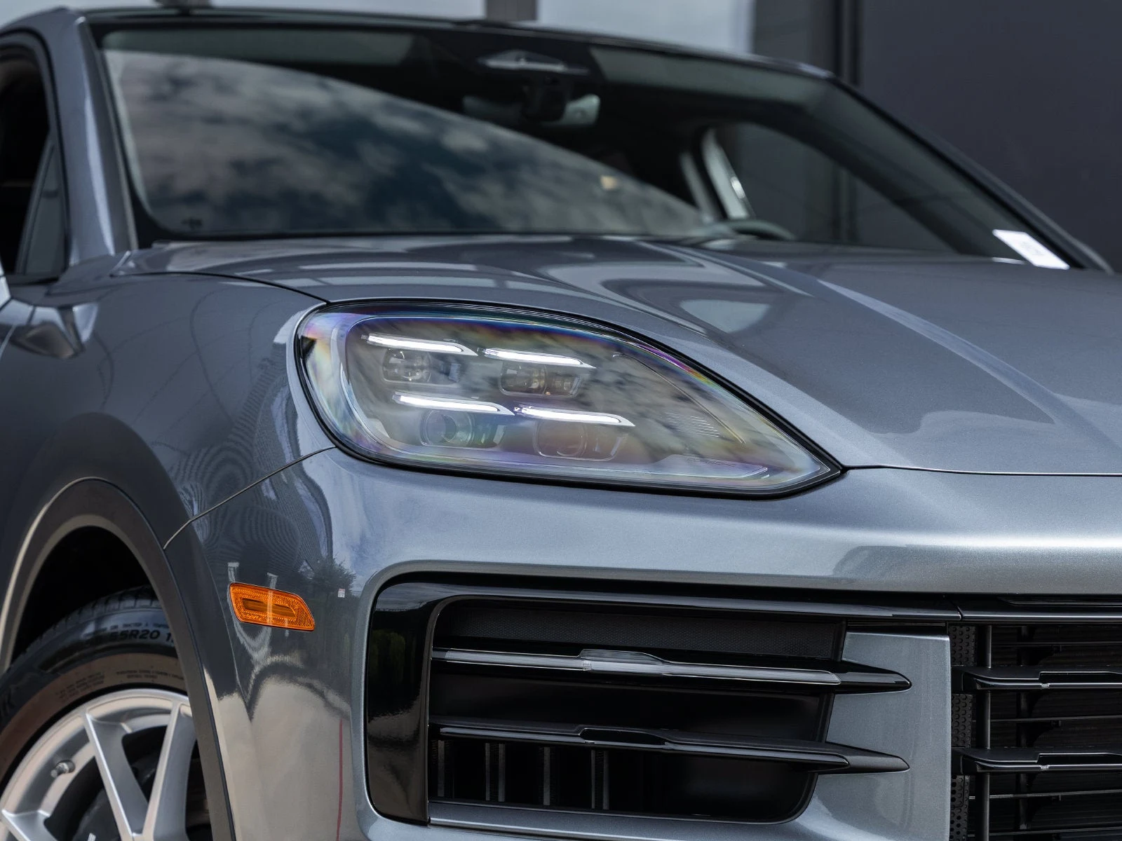 2026 Porsche Cayenne Coupé (3rd Generation), 22/30