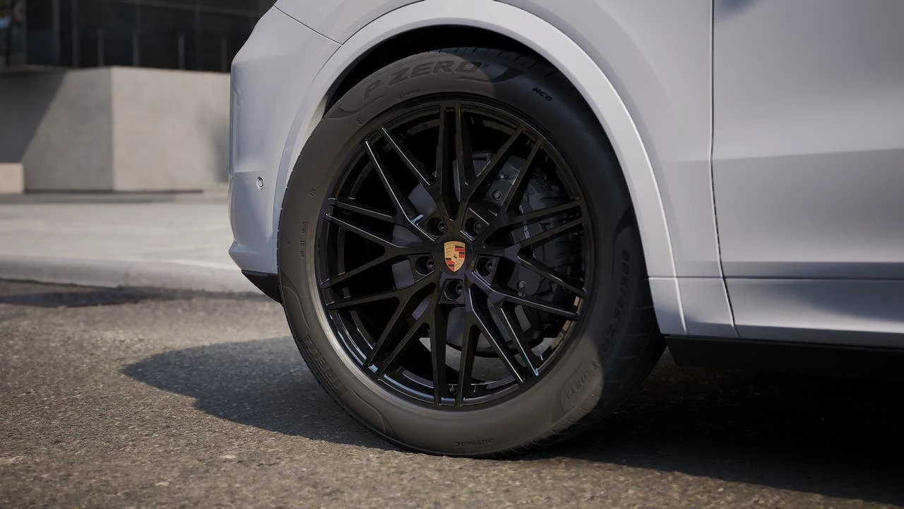 2027 Porsche Cayenne Coupé (3rd Generation), 10/14