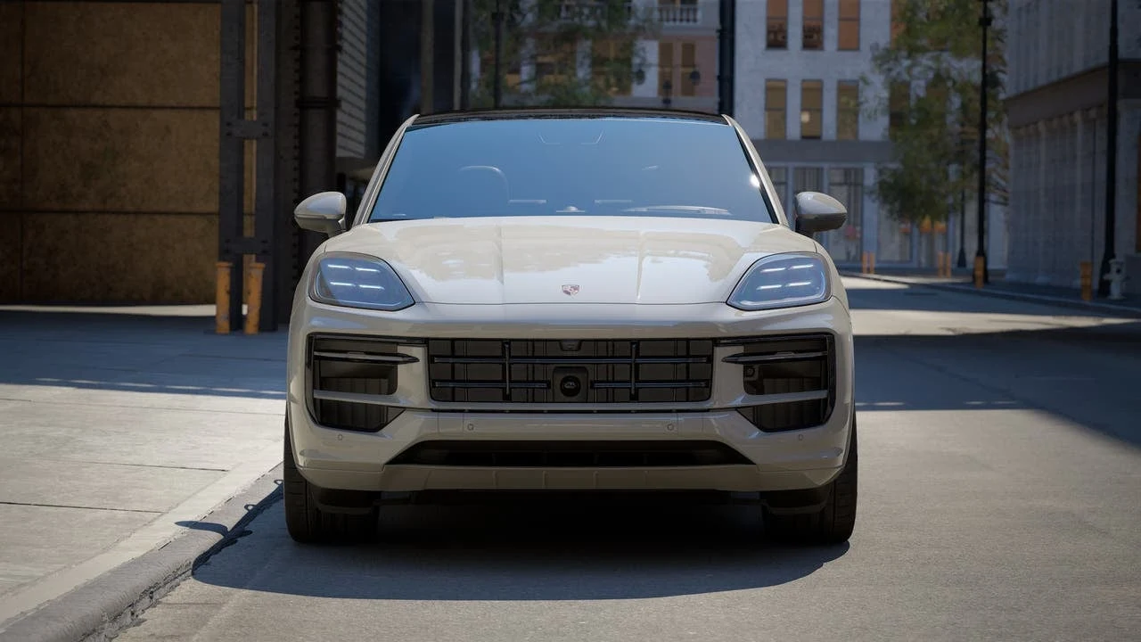2027 Porsche Cayenne Coupé (3rd Generation), 8/14