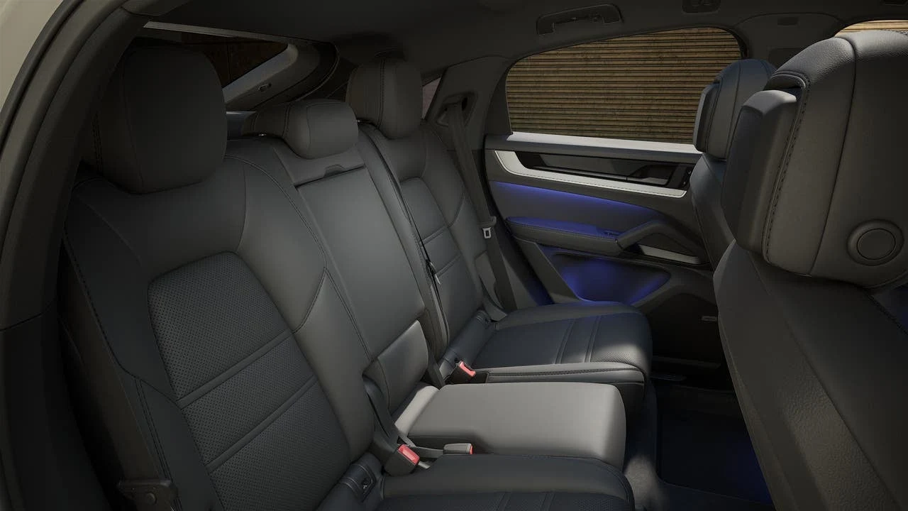 2027 Porsche Cayenne Coupé (3rd Generation), 13/14
