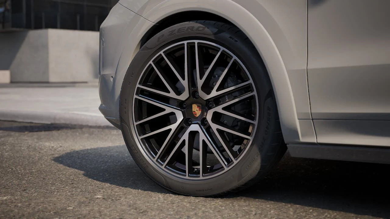 2027 Porsche Cayenne Coupé (3rd Generation), 10/14
