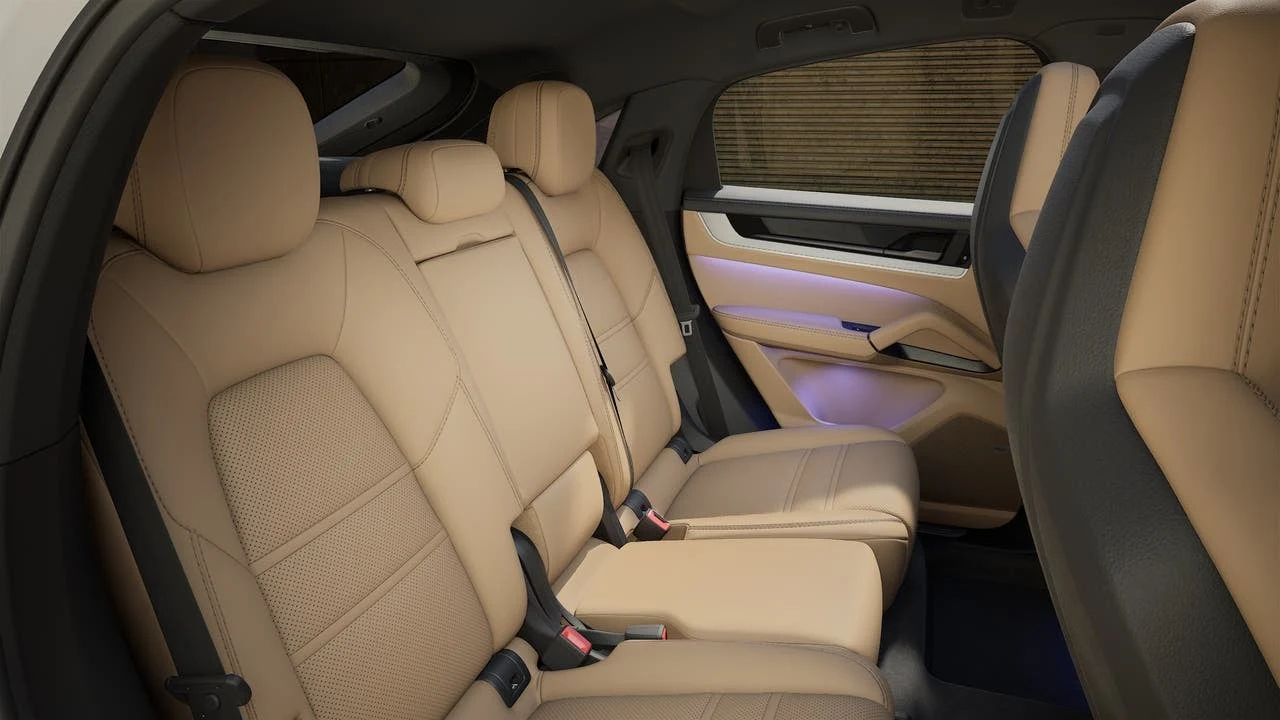 2027 Porsche Cayenne Coupé (3rd Generation), 13/14