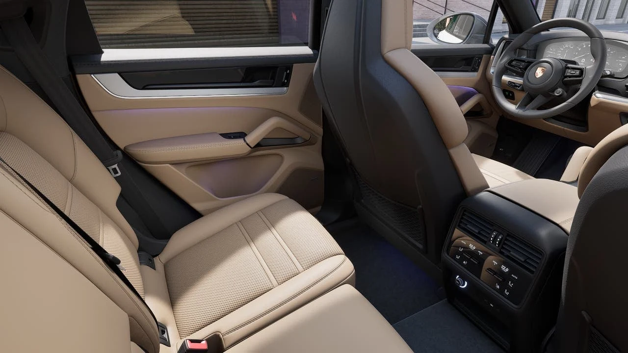 2027 Porsche Cayenne Coupé (3rd Generation), 14/14