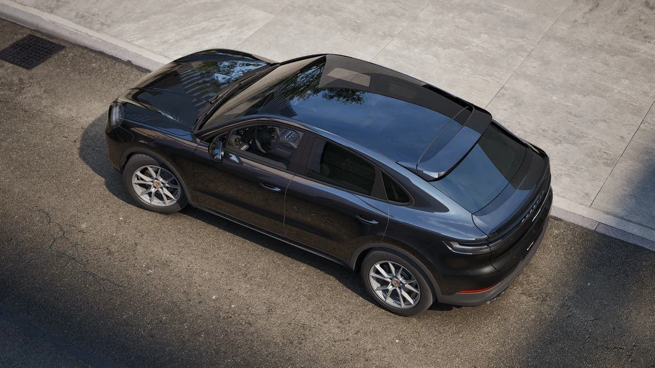 2026 Porsche Cayenne Coupé (3rd Generation), 4/14