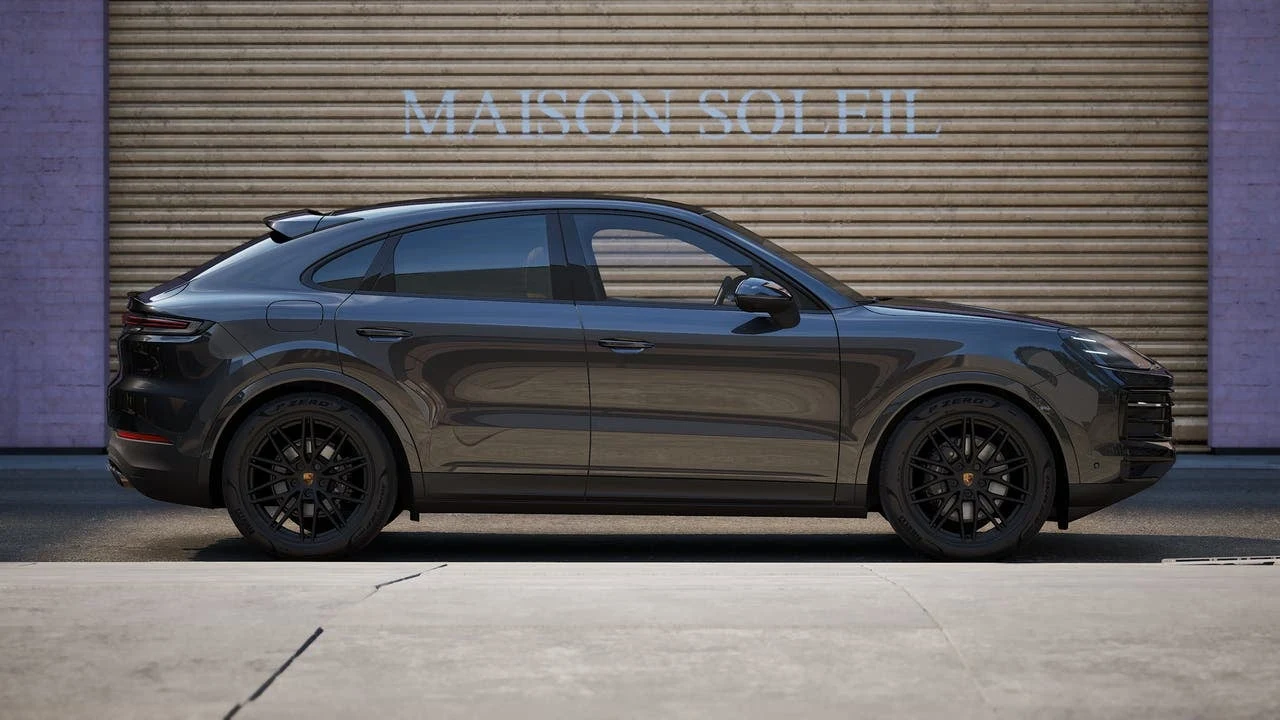2026 Porsche Cayenne Coupé (3rd Generation), 6/14