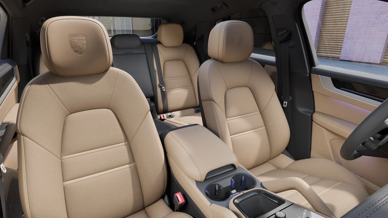 2026 Porsche Cayenne Coupé (3rd Generation), 12/14