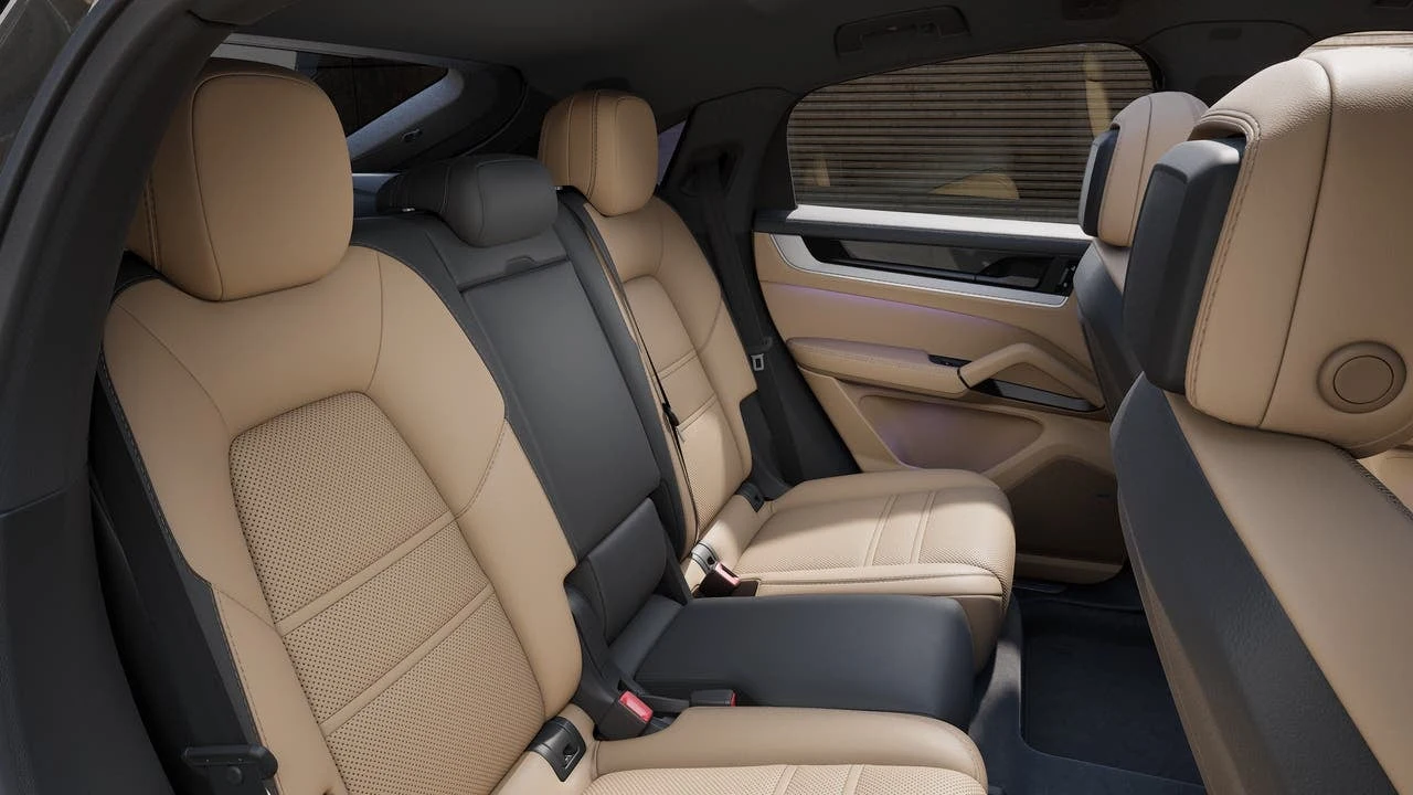 2026 Porsche Cayenne Coupé (3rd Generation), 13/14