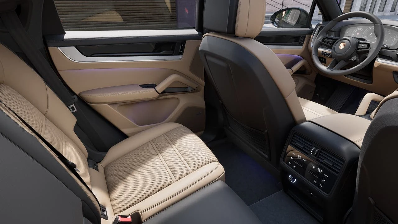 2026 Porsche Cayenne Coupé (3rd Generation), 14/14