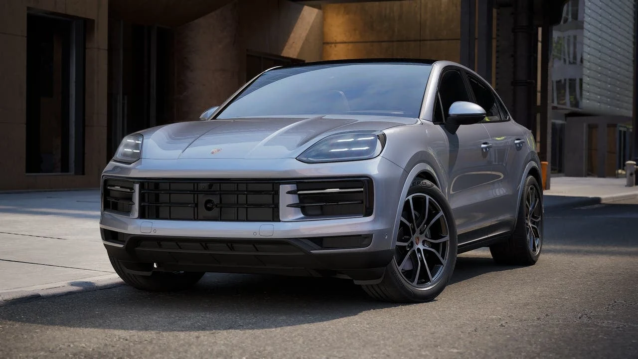 Porsche Cayenne Coupé (3rd Generation) | Indigo Auto Group
