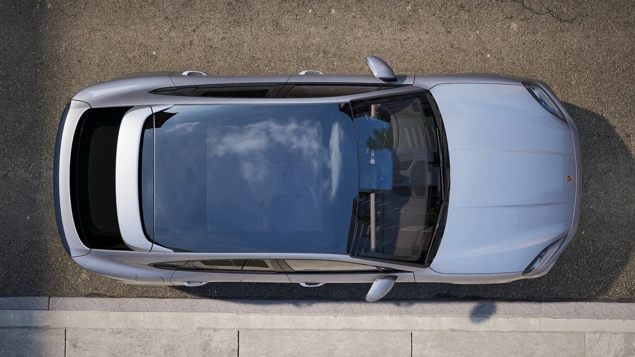 2027 Porsche Cayenne Coupé (3rd Generation), 5/14