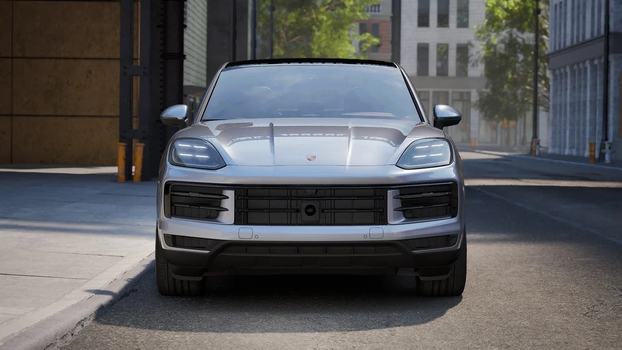 2027 Porsche Cayenne Coupé (3rd Generation), 8/14