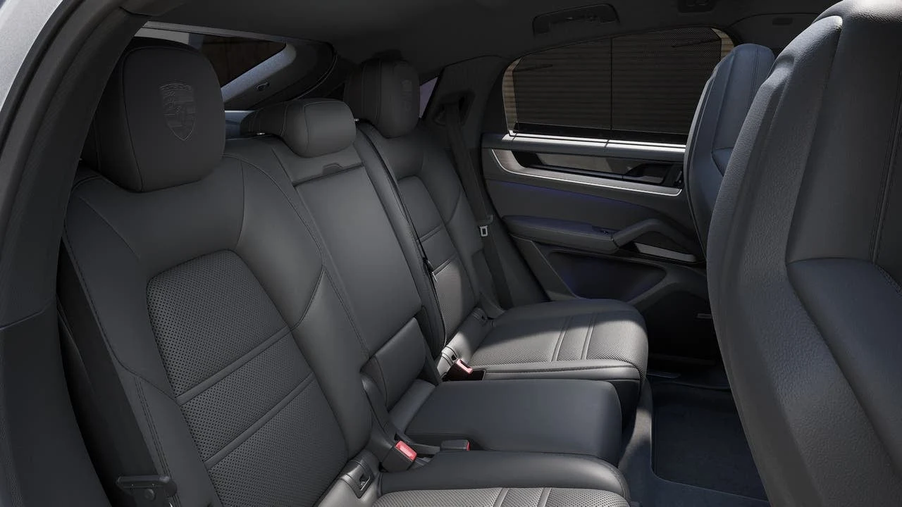 2027 Porsche Cayenne Coupé (3rd Generation), 13/14