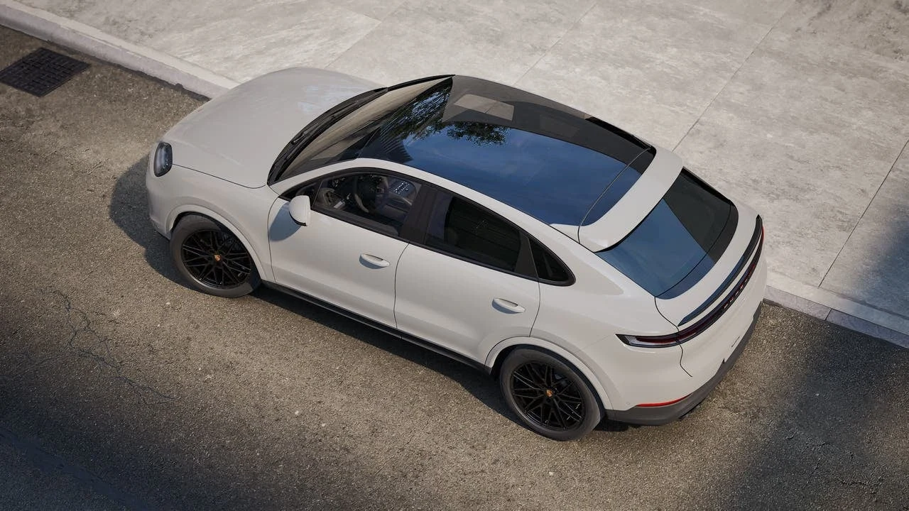 2027 Porsche Cayenne Coupé (3rd Generation), 4/14
